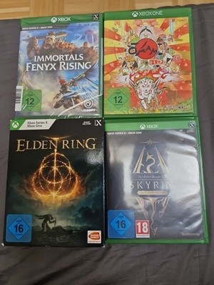 XBOX Games