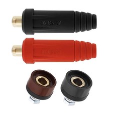 Connecteur rapide de connexion stable et sécurisée pour machine à souder éle