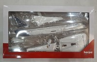 Lufthansa - Die Maus - Airbus A321-100 - 1:200 - Herpa Snap-Fit 612432 Modell+++