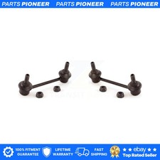 Rear Suspension Stabilizer Bar Link Pair For Volvo XC90 S60 V70 XC70 S80