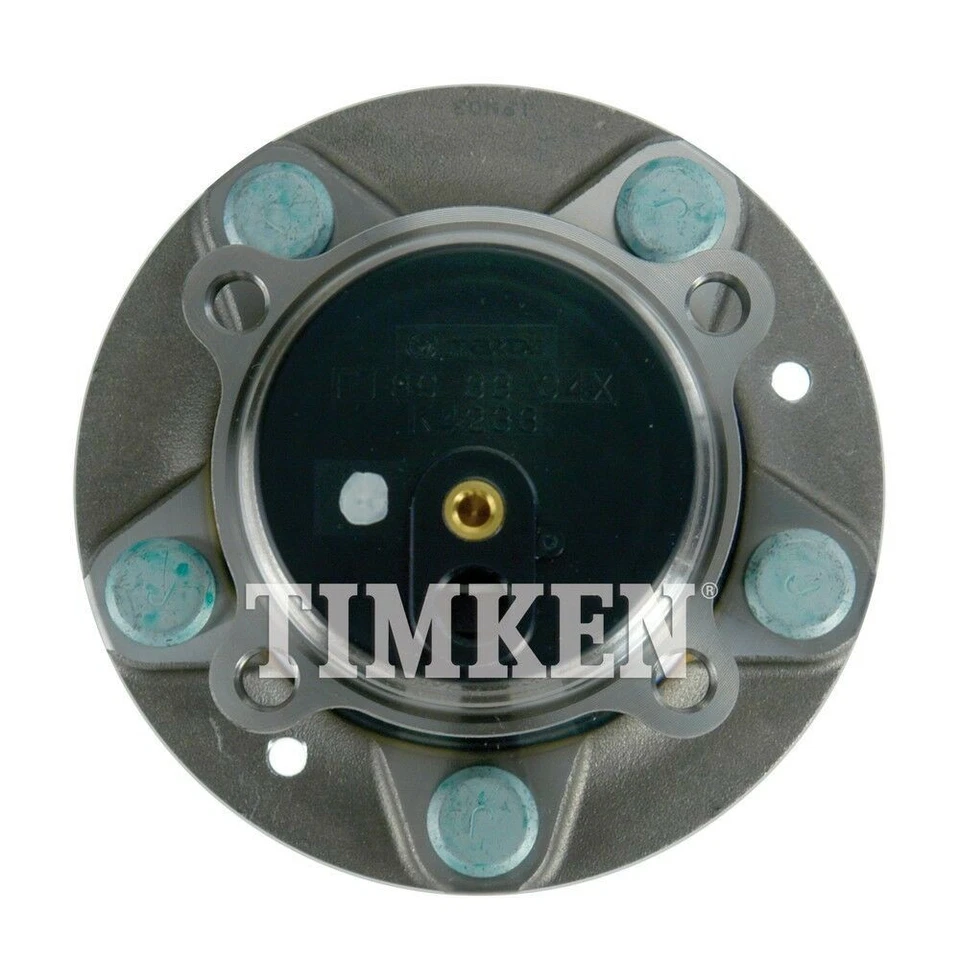 Rolamento de roda Timken HA590360 e conjunto de cubo para 09-11 Mazda RX-8 - Imagem 4 de 4