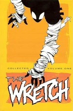 Wretch, The (Vol. 2) TPB #1 FN; Amaze Ink | Everyday Doomsday Phil Hester Collec