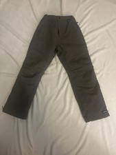 Lands End kids Snow Pants Size 10S. Dark gray. Excellent used condition.
