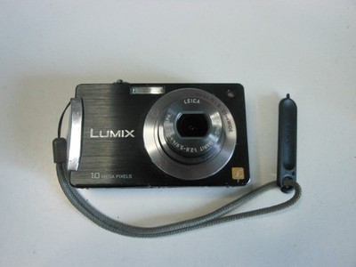 【動作確認済】Panasonic パナソニック LUMIX DMC-FX500 概要 デジタルカメラ DMC-FX500 | LUMIX（ルミックス） ミラー