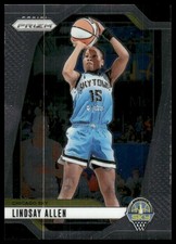 2024 Panini Prizm WNBA #107 Lindsay Allen Chicago Sky