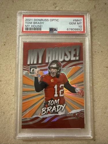 2021 Donruss Tom Brady