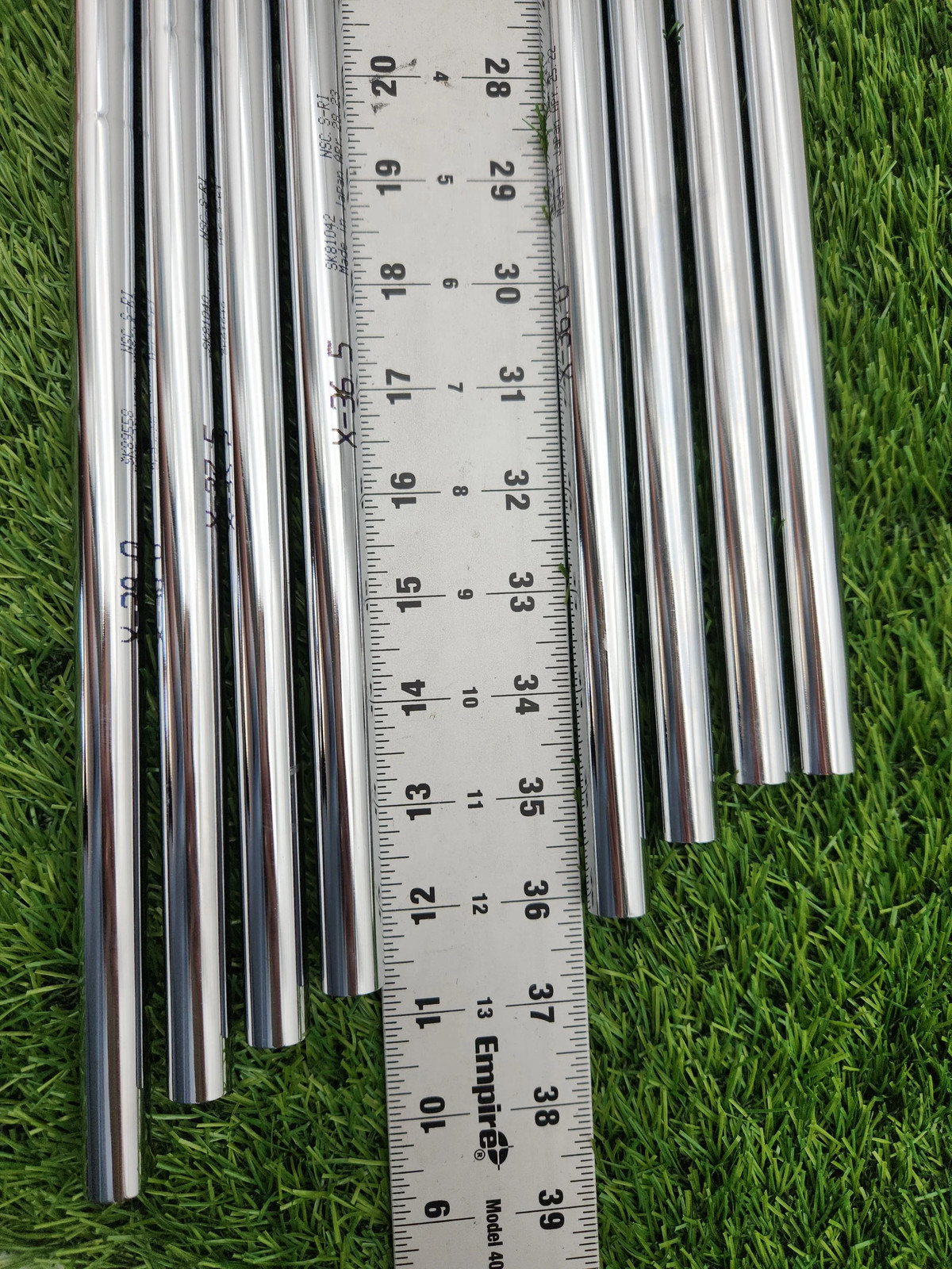 NEW NIPPON NS PRO 950 GH NEO IRON SHAFT EXTRA STIFF 104G .355 TIP BRANDNEW