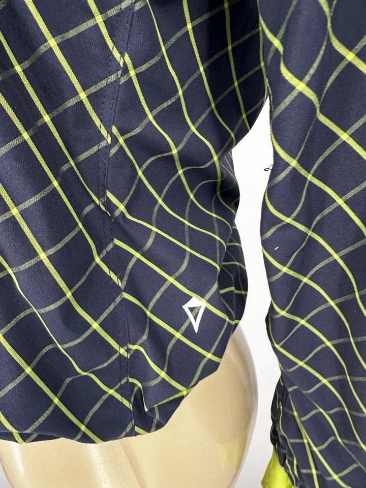 Chaqueta con Capucha Ivivva By Lululemon Talla 8 Niñas Niños Cremallera Completa B3 Foto 3 de 4