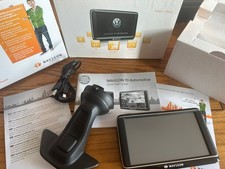 Navigon VW UP Sat Nav and cradle also fits SEAT Mii and Skoda Citigo  Boxed used