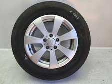 Mercedes-Benz Viano R16 Alloy Wheel With 215/65 6.5mm Tire 2009