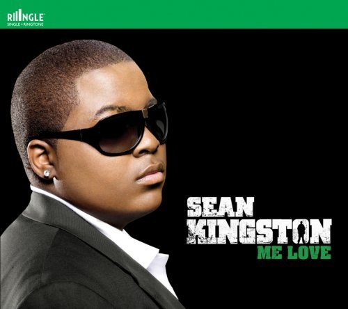 Sean Kingston Me Love/Colors [Reggae Remix F (CD)