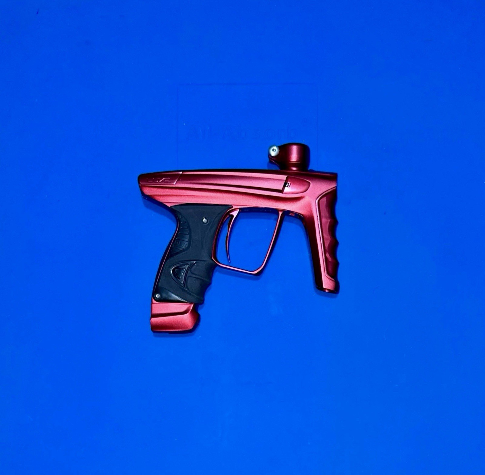 Marker - With Freak Barrel Kit - Red And Silver 💥