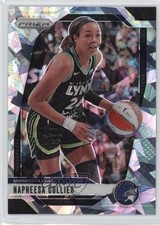 2024 Panini Prizm WNBA Ice Prizm Napheesa Collier #26 12g7