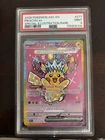 2026 POKEMON ASC EN-ASCENDED HEROES SPECIAL ILLUSTRATION RARE PIKACHU EX PSA 9