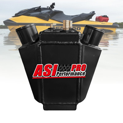 Ladeluftkühler Für 16-2022 2021 SeaDoo 300 RXP-X RXT-X GTX 300 GEN-4 Schwarz