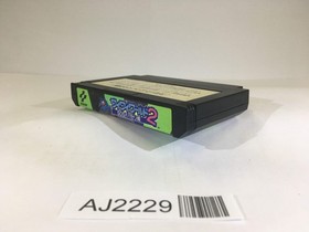 AJ2229 Konami Wai Wai World 2 NES Famicom Japan