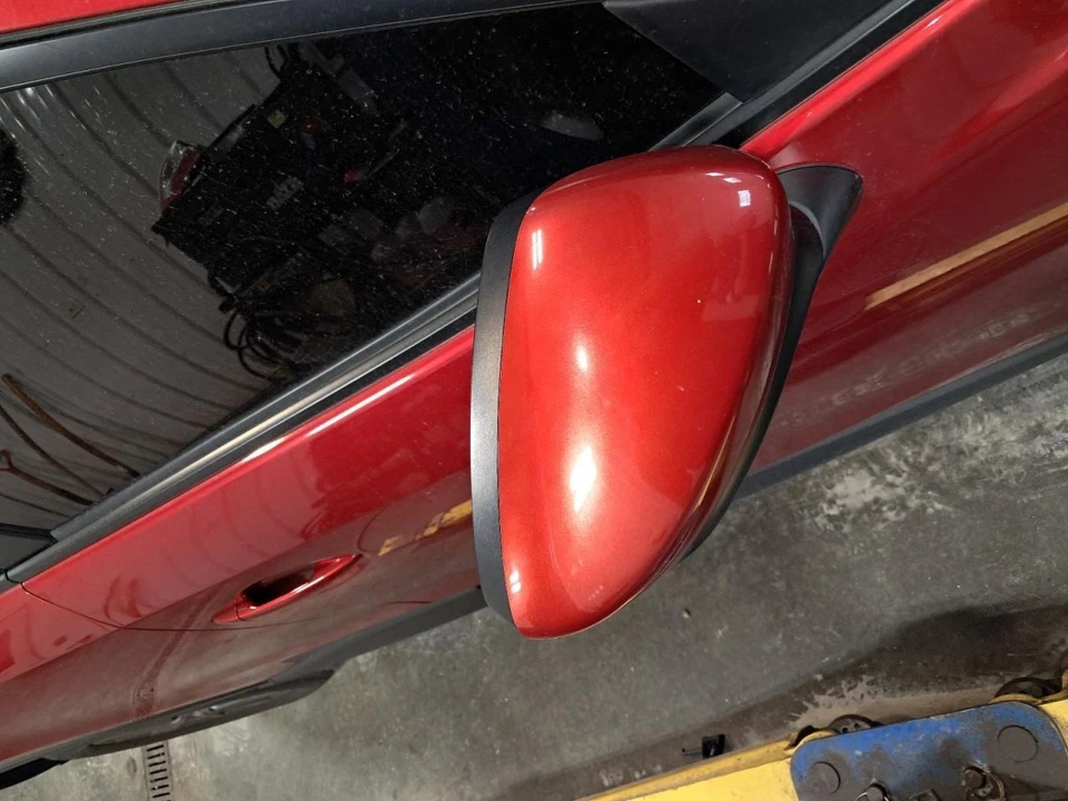 2014 MAZDA CX-5 Used Power Rack & Pinion Steering Gear FWD 103K Miles - Image 3 of 4