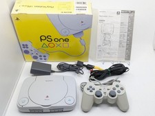 Console Sony PlayStation PS One SCPH-100 testée fonctionnelle en boîte avec...