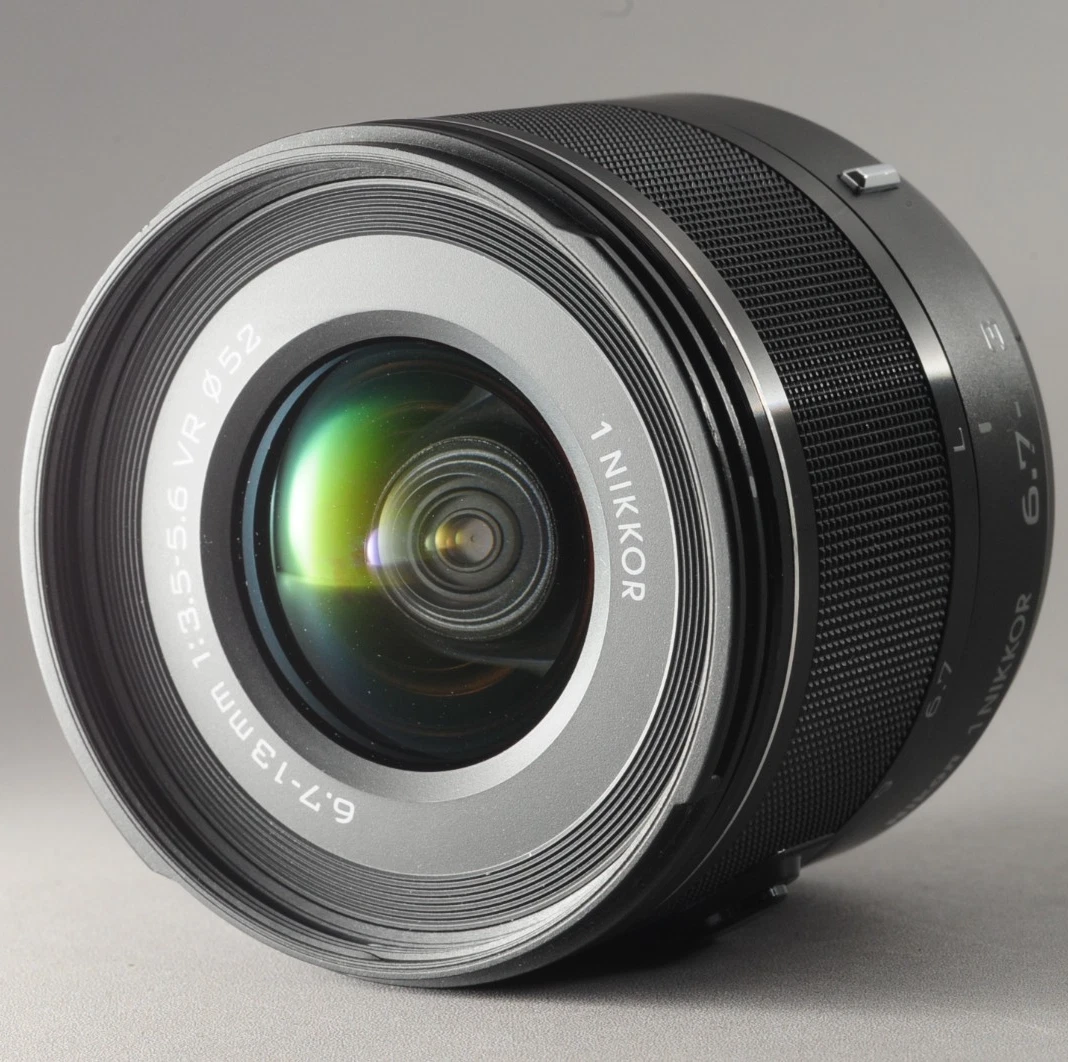 Nikon 1 Camera Lenses 6.7-13mm Focal for sale | eBay