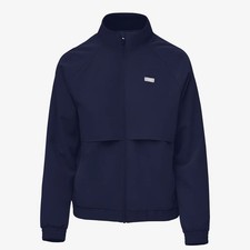 FIGS Women Sydney Performance Scrub Full Zip Jacket Side Panels Size X Small