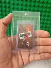 Michael Jordan 1991 Gatorade Orange Holo Refractor Promo Mini Tobacco Card MJ
