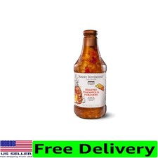 Roasted Pineapple Habanero Gourmet Glaze 40 Oz for Sweet and Spicy Dishes