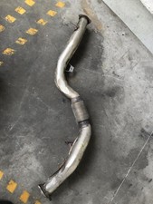 Tube d'échappement Audi A4