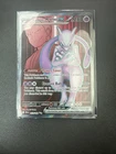 Pokémon TCG Team Rockets Mewtwo EX 213/182 Full Art Destined Rivals English