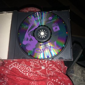 Nights Into Dreams... (Sega Saturn, 1996) Used