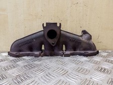 PEUGEOT 407 Coupe 6C Auspuffkrümmer 9681570480 2.00 Diesel 100kw 2007 26181364