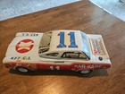1973 Nascar Cale Yarborough Kar-Kare Decanter Kentucky Bourbon Sippin' Whiskey — photo 2