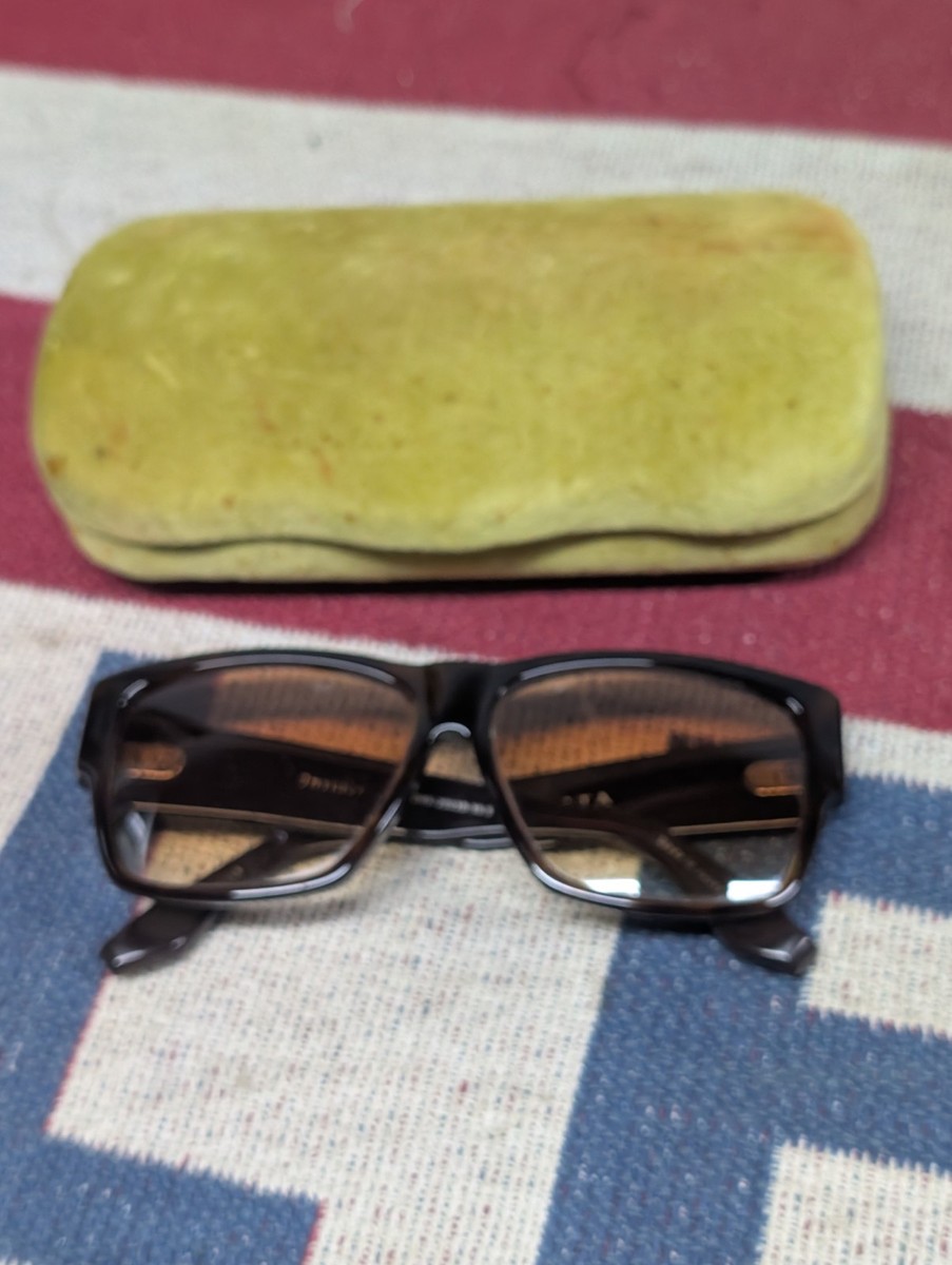 サングラス/メガネ DITA insider drx-2003g DITA Insider DRX-2003B-T Square Dark Tortoise Eyeglasses Plastic