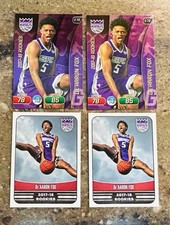 2017-18 Panini NBA Sticker Collection 20