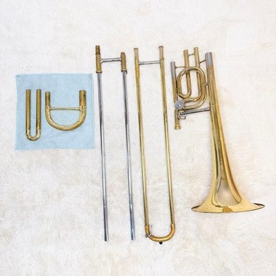 Yamaha Ybl-322 Trombone From Japan (660 for sale online | eBay