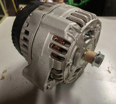 Letrika Lichtmaschine AAN8162 kompatibel mit AGCO Traktor
