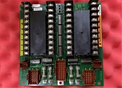 Used Tested 1Pc Abb NTCS-04 RQAUS1 NTCS04 Bailey Controls ze
