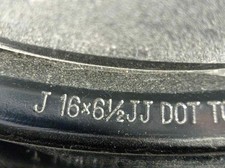 4030004U20 4846150 felge NISSAN X-TRAIL T30 2.2 16V TURBODIESEL CAT 2001