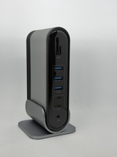 BASEUS 17-in-1 USB C DOCKING STATION TO CAST ON 3 MONITORS 4K USB C LAPTOP DOCK