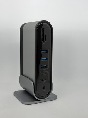 BASEUS 17-in-1 USB C DOCKING STATION TO CAST ON 3 MONITORS 4K USB C LAPTOP DOCK