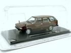 Toyota Corolla Van [1982] 1/43 Diecast Model /Hachette Japan Commercial Cars 108