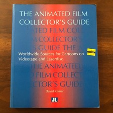 The Animated Film Collector's Guide Worldwide Sources for Cartoons 1997