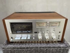 Vintage Pioneer CT-F9191 Cassette Deck - Prof. Serviced W/ Warranty & Receipt