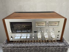 Vintage Pioneer CT-F9191 Cassette Deck - Prof. Serviced W/ Warranty  Receipt
