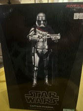 Star Wars ArtFX Plus Captain Phasma 1/10 scal...