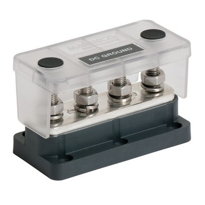 BEP PRO INSTALLER 500A 4 STUD BUS BAR 777-BB4S-500