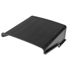 Universal Sun Rain Shade Camera Cover Shield - Protective Roof for Outdoor