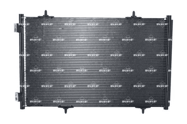 Kondensator Klimaanlage FüR CitroËN Peugeot C-ELYSEE 301-image
