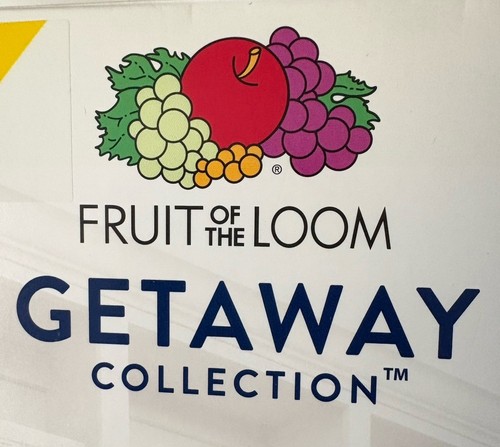 Fruit Of The Loom Damen Getaway Collection 4er Pack Mesh Slips Größe 7L Brandneu - Bild 4 von 5