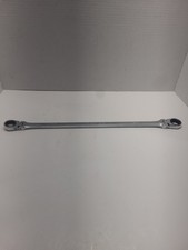 New Matco 17 X 19mm Doubleflex Ratcheting Wrench- Rfxblm1719a