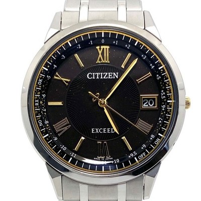 Citizen Exceed Hinode CB1144-60E Limited Solar Funkuhr